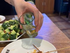 -潮庭·大连海鲜·炭火烧烤·扇贝王(大连店)