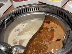 -季季红火锅(长沙步行街店)