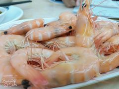 白灼基围虾-忆海南海鲜(椰风巷第一市场店)