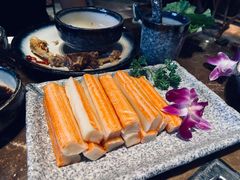 蟹柳-同仁四季椰子鸡(海岸城天利店)