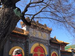 门面-哈尔滨极乐寺