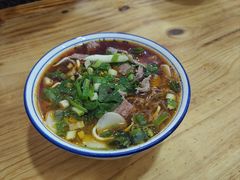 -杨家牛肉汤(淮建路店)