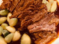 热卤南阳黄牛肉-掌柜的店·河南菜(新天地店)
