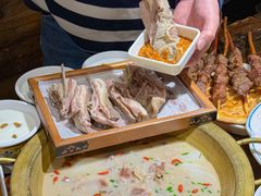 -霄汉羊排(万松园一店)