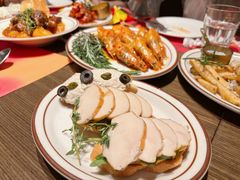 鸡胸肉TAPAS-ZAFFERANO西班牙海鲜饭(上海首店)