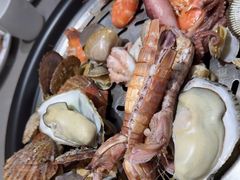 -大锅强·蒸海鲜青岛菜(吾悦广场店)