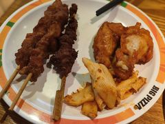 -比格比萨自助(国展店)