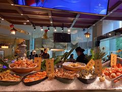 -怡咖啡海鲜自助餐厅(浦东香格里拉店)