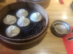 四季美汤包-吉庆街美食广场