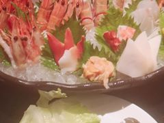 -Mr·Fish鱼鲜生海鲜放题(银泰in99店)