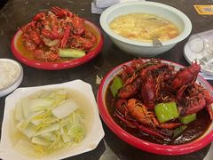 -上海老城区小龙虾虾宴·杭帮菜(五柳巷店)