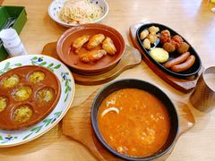 -萨莉亚意式餐厅(南京环亚凯瑟琳广场店)