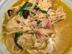 浓汤纸片笋-雀蓝川菜(奥体广场店)