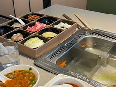-海底捞火锅(新松江路生日主题店)