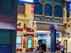 -广州融创水世界