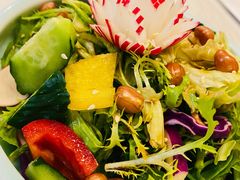 老爹大拌菜-李老爹香辣蟹(宣武门店)