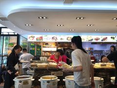 -素满香·素食自助餐(西安·民乐园店)