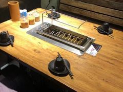 -悦屋老板娘的烤肉店(紫薇田园店)