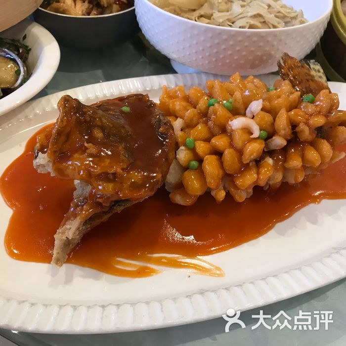 香雪海飯店中餐廳