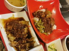 黄金猪排饭-台湾小竹(华宇广场店)