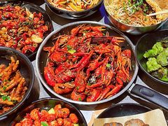 -一棠龙虾•王牌虾球(恒隆广场店)