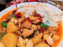 -西贝(紫荆广场店)