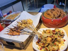 -喜胖串店(光华路店)