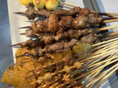 -云晓光头烧烤吧(盛夏店)