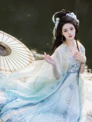 -红颜印画古风汉服艺术摄影