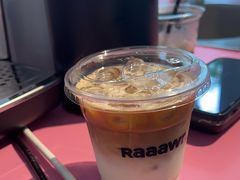 -Raaawr冷压果汁(万象前海店)