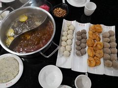 -潮汕美牛肉丸火锅店(天宁寺店)