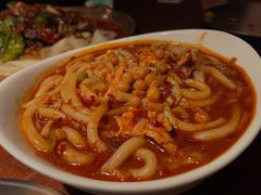 二道桥炒米粉-楼兰新疆主题餐厅(悠方店)