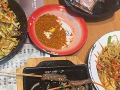 -华府九号海鲜烧烤大排档(龙域店)