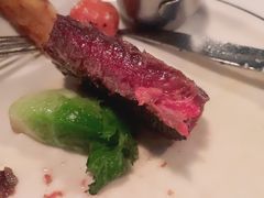 -食间牛排(重庆路万达店)