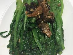 豆豉鲮鱼油麦菜-至潮餐厅精致粤菜·活鲈鱼·走地鸡(珠江新城店)