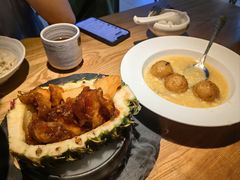 -水木苼 蔬食料理