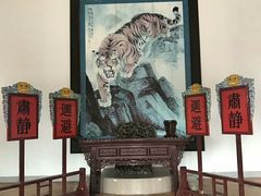 -闽粤南澳总镇府