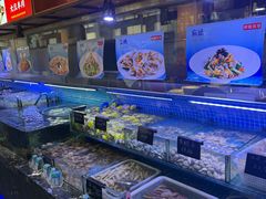 -渔民船说·北塘海鲜·天津菜·海肠捞饭(北塘古镇店)