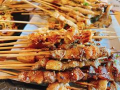 -二旗里烧烤·烤羊排(龙域店)