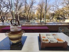 -北京贵宾楼饭店 红墙咖啡厅