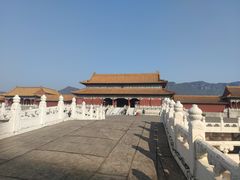 -横店影视城明清宫苑园区