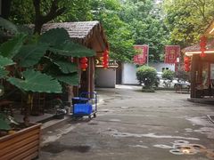 -好汉锅园林秘制老火锅 柴火霸王鸡(金沙店)