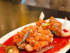 松鼠桂鱼-香雪海饭店中餐厅(玉山店)