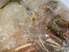 莼菜银鱼羹-老东吴食府(雅都店)