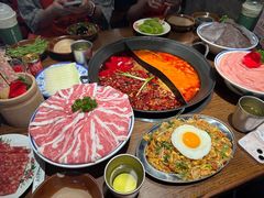 -萍姐火锅·公路夜市(武汉首店)