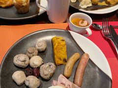 -广州富力丽思卡尔顿酒店