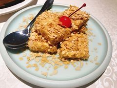 杏仁豆腐-维园悦谱·海派家常菜(乌鲁木齐南路店)