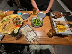 -北丐先生·野馄饨烧烤(长宁龙之梦店)