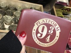 -九又四分之三站台