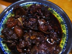 红烧鹅肉-阿伟鹅肉面馆白斩店(谢家总店)